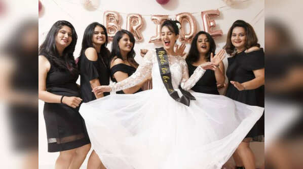 Bachelorette party