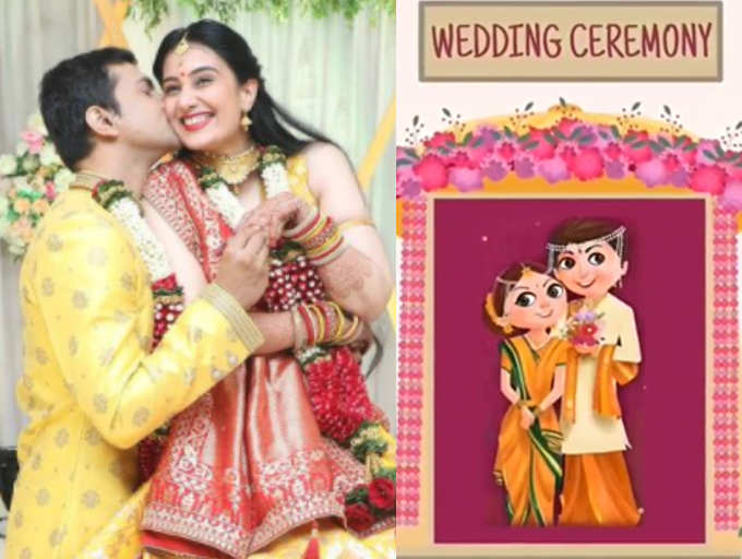 From Devkarya to grand wedding reception; everything you need to know about  BB Marathi fame Sai Lokur's pre-wedding functions | The Times of India