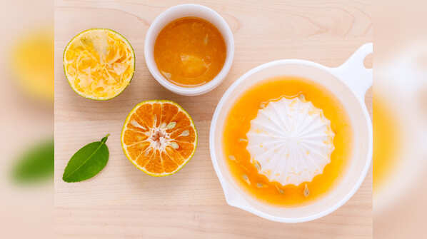 Boosting immunity: Orange and coriander drink to rev up your immunity
