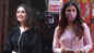 From Dhwani Bhanushali to Nupur Sanon, celebs spotted in Mumbai