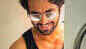 Siddharth Menon takes a day off from work