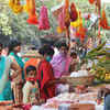 Article image for: Chhath Puja celebrations begin with COVID-19 precautions
