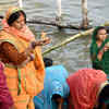 Article image for: Chhath Puja celebrations begin with COVID-19 precautions
