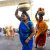 Article image for: Chhath Puja celebrations begin with COVID-19 precautions