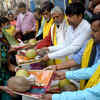 Article image for: Chhath Puja celebrations begin with COVID-19 precautions