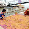 Article image for: Chhath Puja celebrations begin with COVID-19 precautions