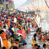 Article image for: Chhath Puja celebrations begin with COVID-19 precautions