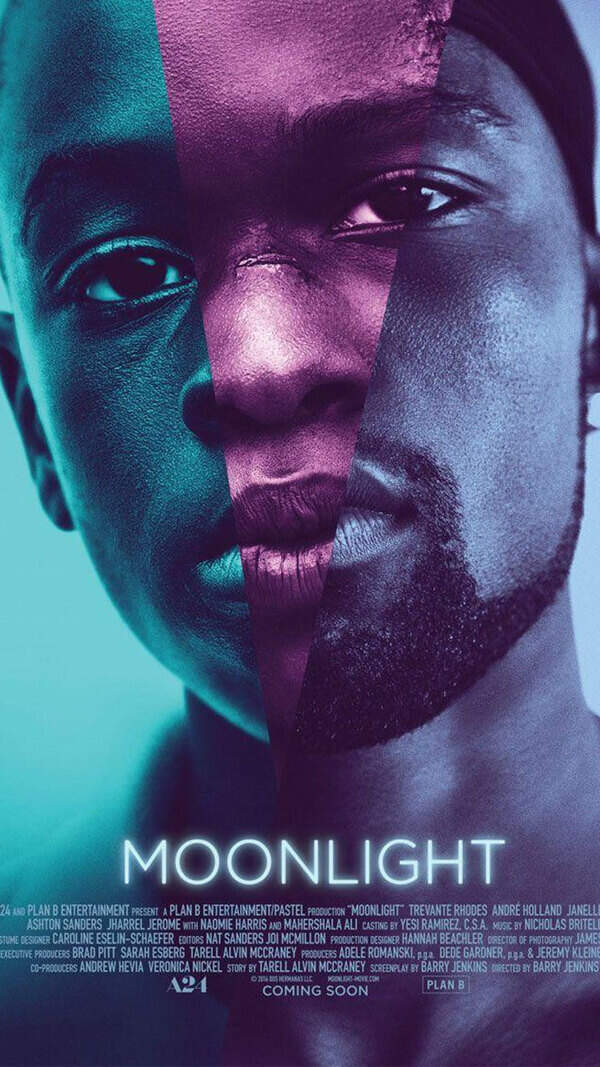 Trevante Rhodes Photos