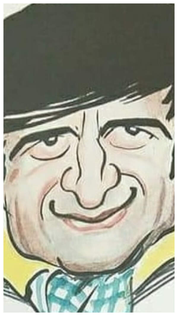 Dev Anand Photos