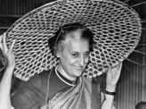 Remembering Indira Gandhi on her 103rd birth anniversary