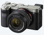 Sony Alpha 7C full-frame camera launched