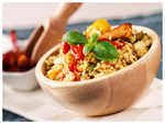 ​What is couscous and quinoa?