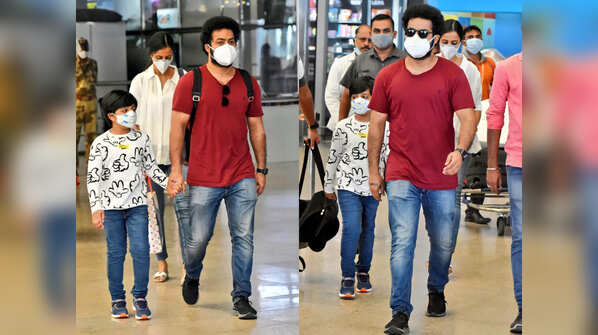 Jr NTR