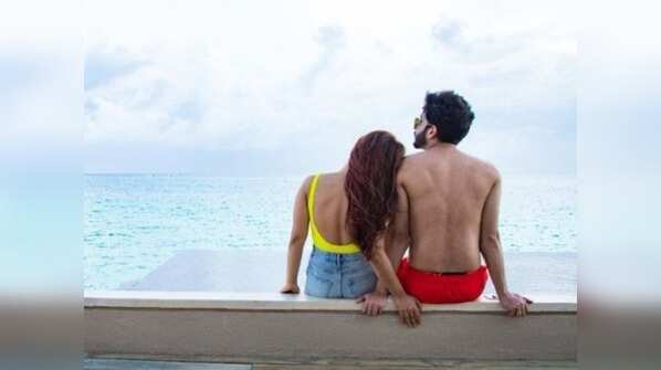 Until the sky meets the sea