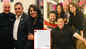 Anupam Kher gets emotional as he meets Neetu Kapoor without Rishi Kapoor in Chandigarh