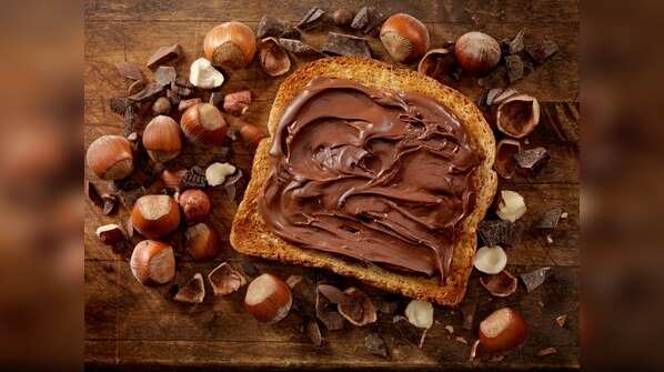 Chocolate peanut butter