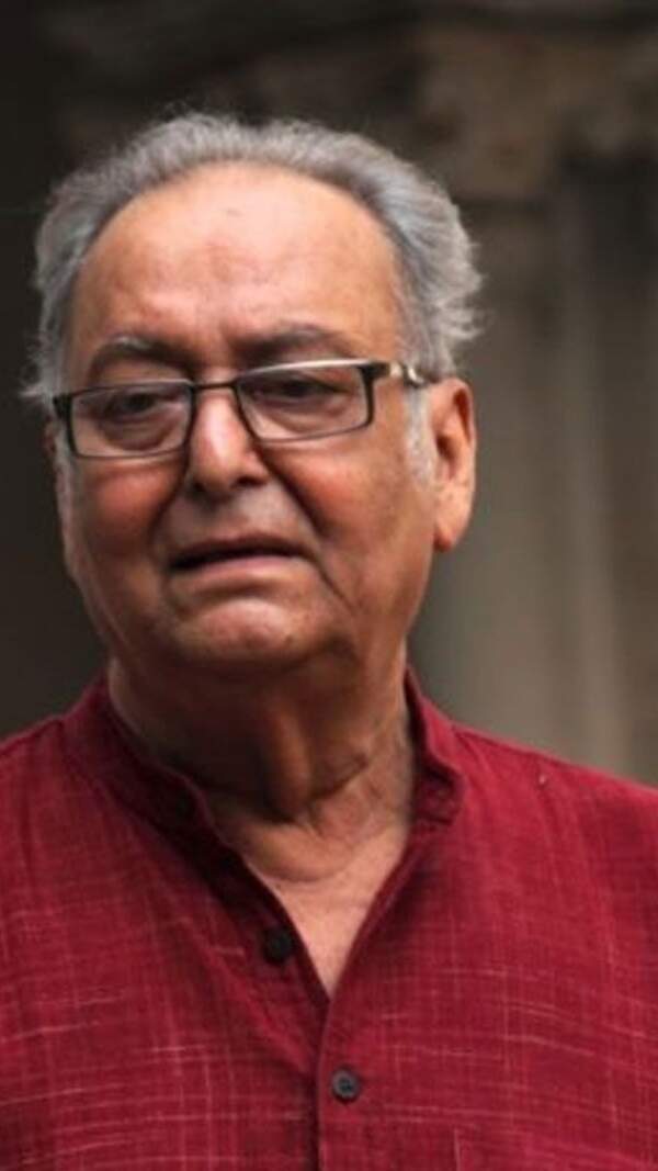 Soumitra Chatterjee Photos