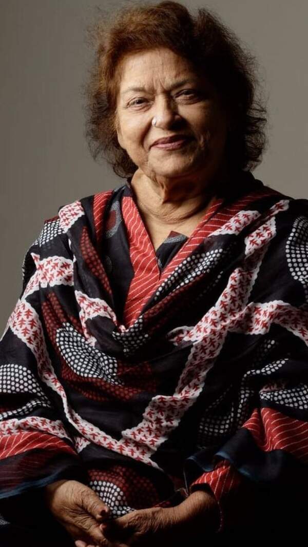 Saroj Khan Stills