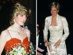 Lady Diana's fashion moments