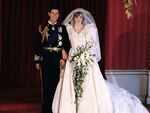 Princess Diana's wedding