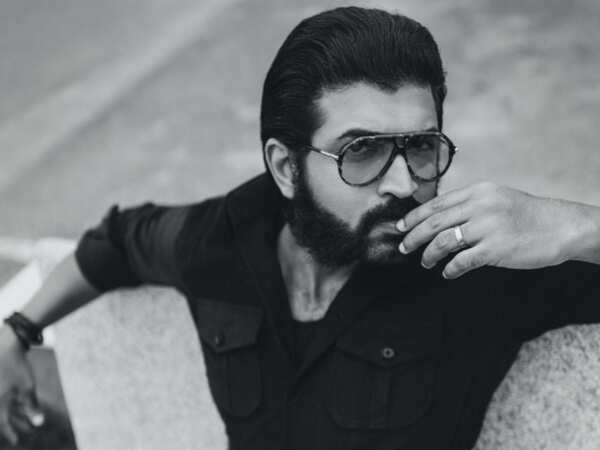 Arun Vijay Photos