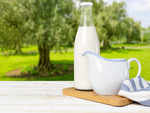 ​Soy milk and other soy products