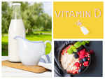 Vegetarian sources of Vitamin D