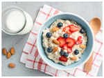 ​Oatmeal and cereals