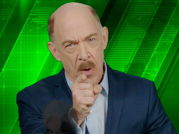 J.K. Simmons Photos