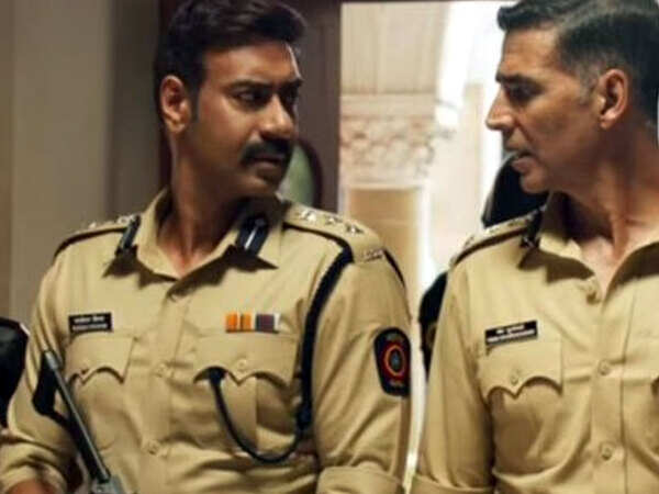 Ajay Devgn