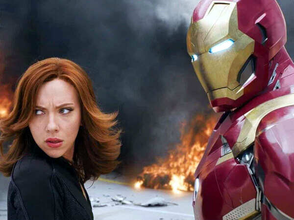 Robert Downey Jr. Photos