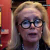 Article image for: Donald Trump trying to 'cheat his way' to win: <i class="tbold">debbie dingell</i>