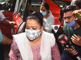 After raid, pictures of comedian Bharti Singh and her hubby from NCB office go viral...