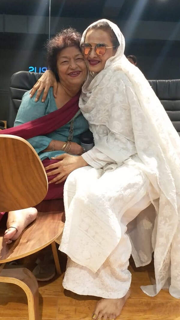 Rekha