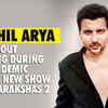 Article image for: Watch Nikkhil Arya talk about working during the pandemic and his TV show Brahmarakshas 2