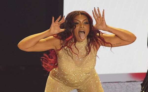 Taraji P. Henson Images
