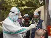 Coronavirus cases cross 91 lakh mark in India