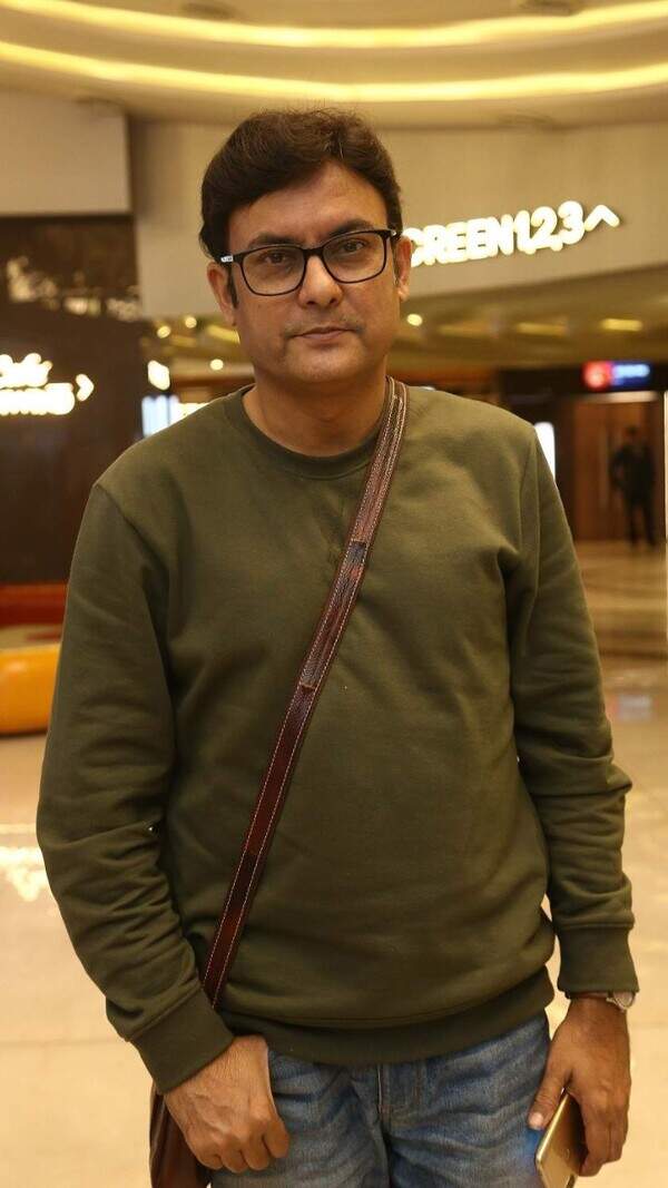 Padmanabha Dasgupta Photos