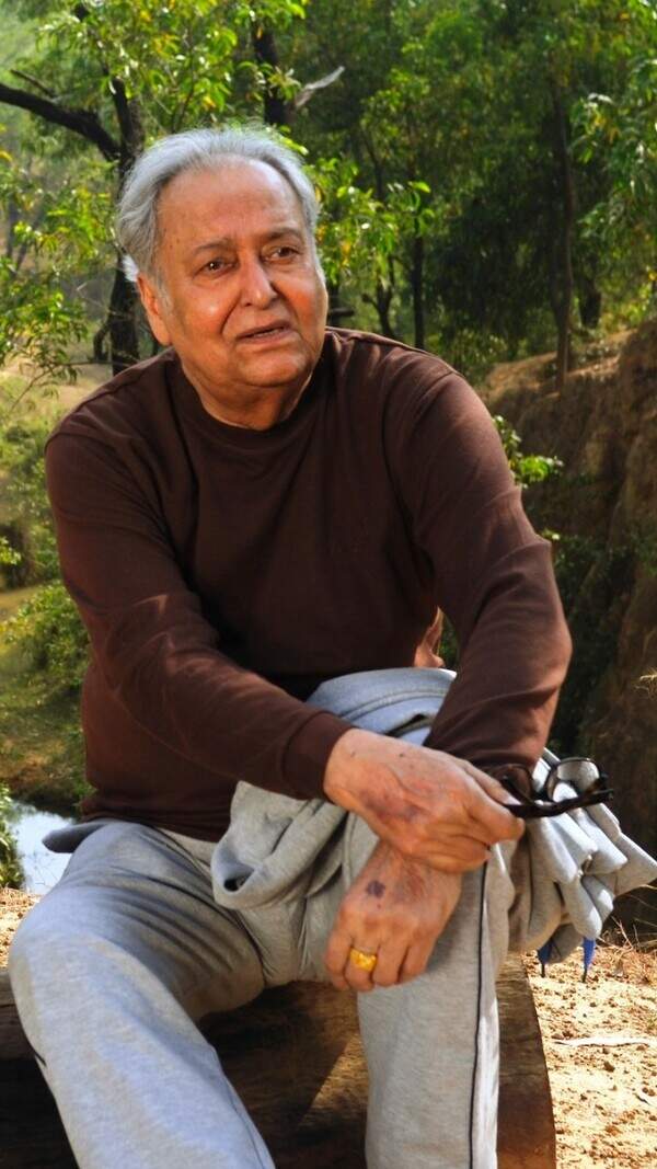 Soumitra Chattopadhyay Photos