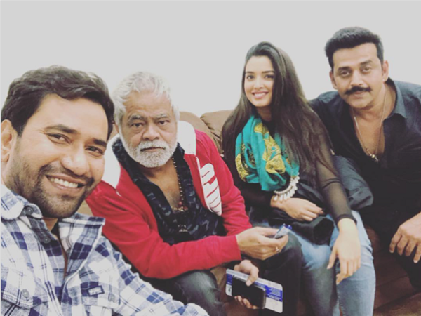 Sanjay Mishra Pictures