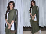 The Unconventional Sari