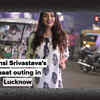 Article image for: <i class="tbold">mansi</i> Srivastava's chaat outing in Lucknow