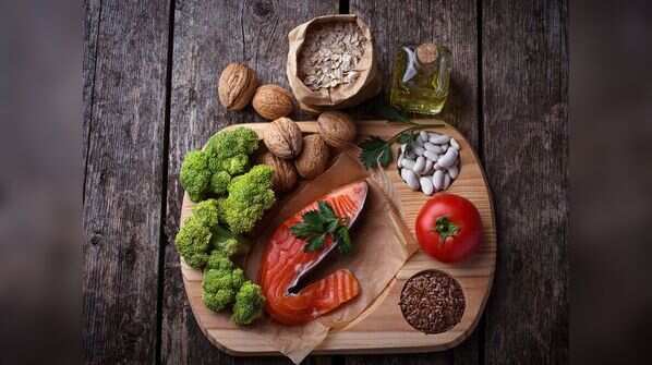 Foods that help you balance your hormones