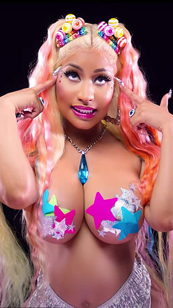 Nicki Minaj Pictures