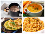 Enjoy winter with these warm foods