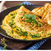 ​Cheesy Omelette