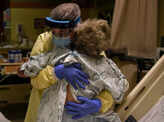 COVID cases flood hospitals in America's heartland