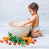 Gurbaaz Grewal pic: Check out the cutest chef on the internet