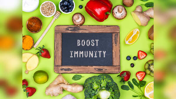 Boosts immunity