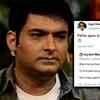 Article image for: Kapil Sharma body-shames a social media user who trolled him and targetted Bharti Singh, later deletes the tweet